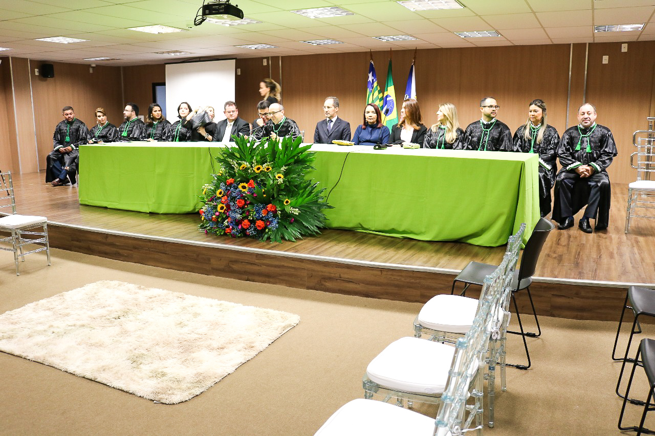 Mesa de honra