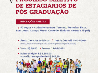 Banner com as informações constantes da matéria