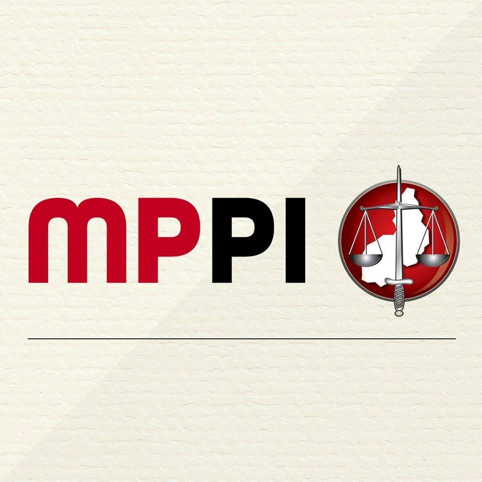Logo do MPPI