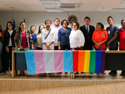Audiência Trans