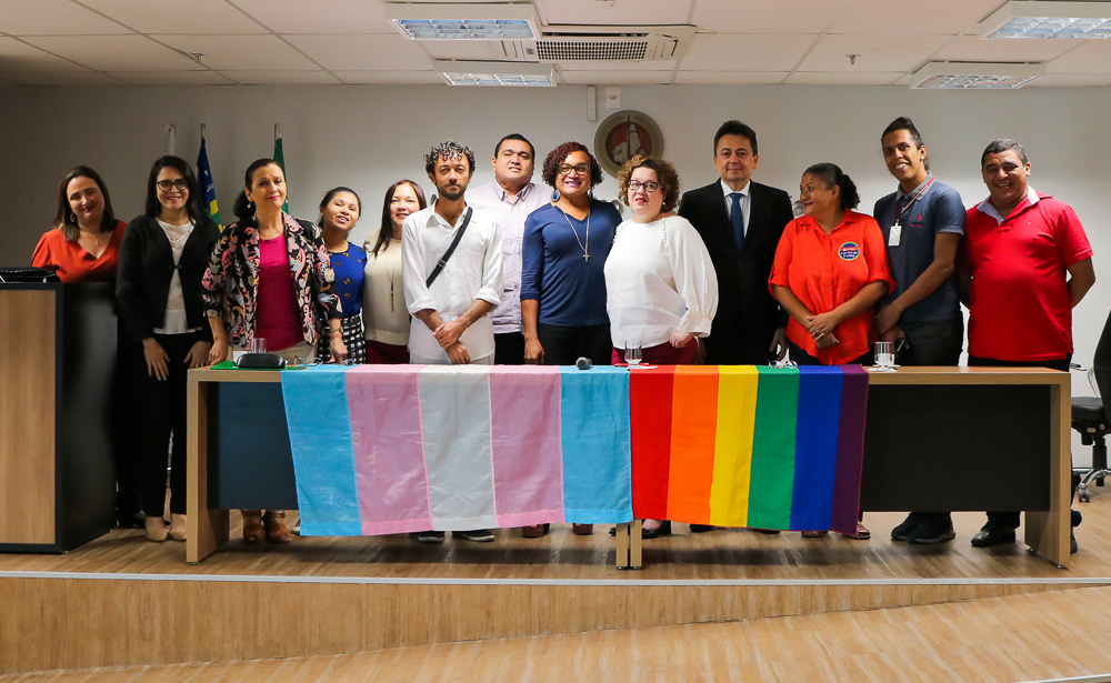Audiência Trans