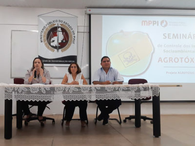 Foto participantes do evento