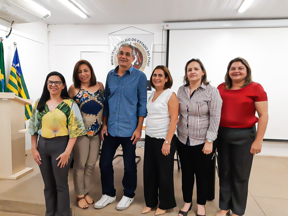 Participantes do evento
