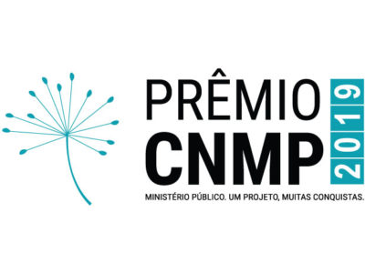 Logomarca do Prêmio CNMP 2019