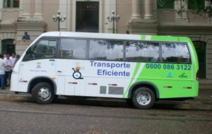 Transporte Eficiente