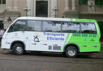 Transporte Eficiente