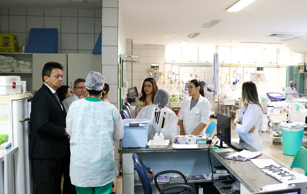 UTI de pediatria