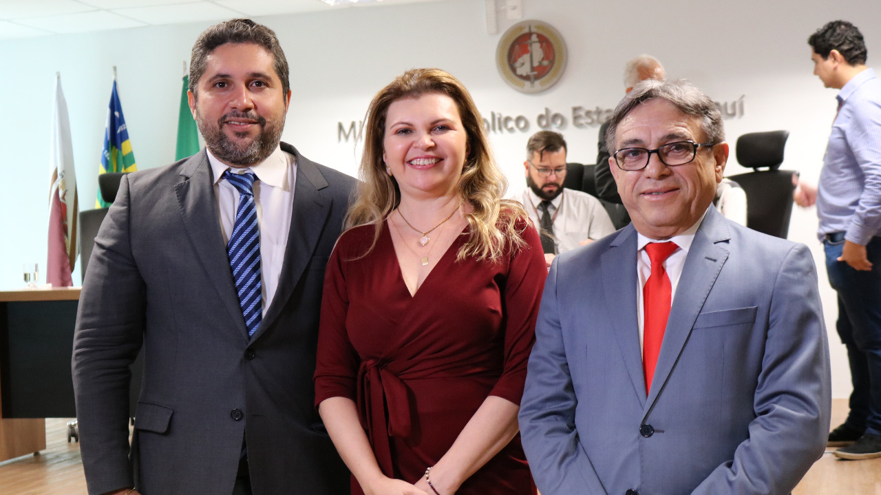 Membros da lista tríplice