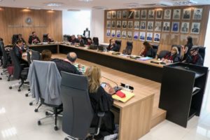 Reunião do Colégio de Procuradores de Justiça do Piauí