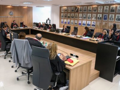 Reunião do Colégio de Procuradores de Justiça do Piauí