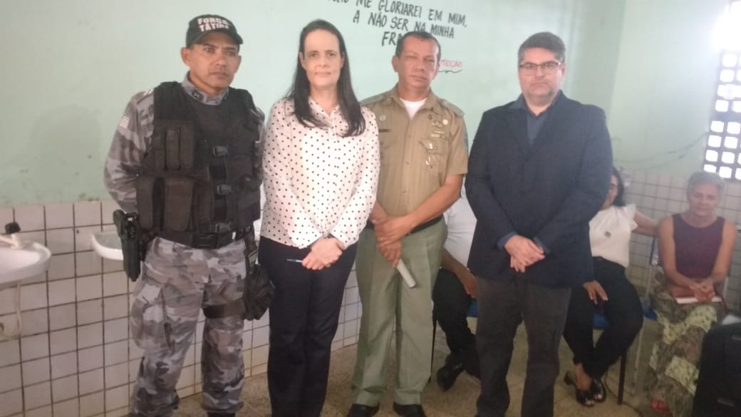 Lançamento do projeto