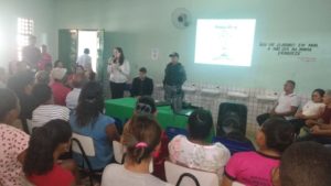 Lançamento do projeto