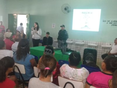 Lançamento do projeto