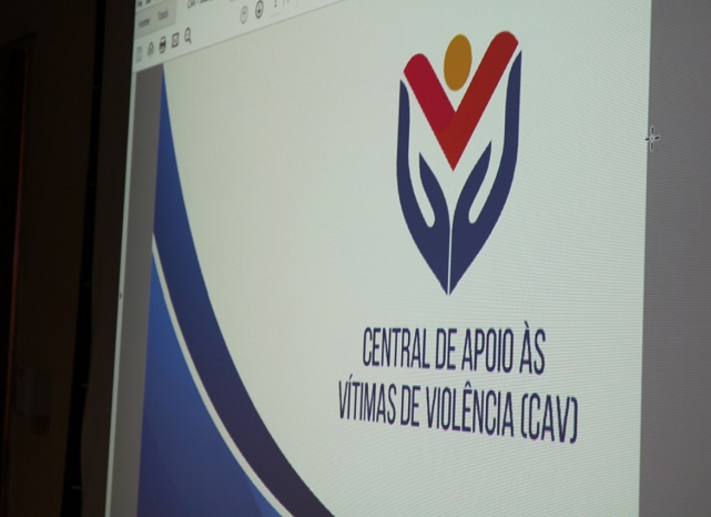 Logo do projeto CAV