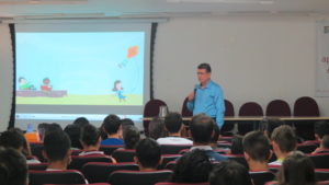 promotor de Justica Francisco Tulio Ciarlini Mendes