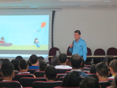 promotor de Justica Francisco Tulio Ciarlini Mendes