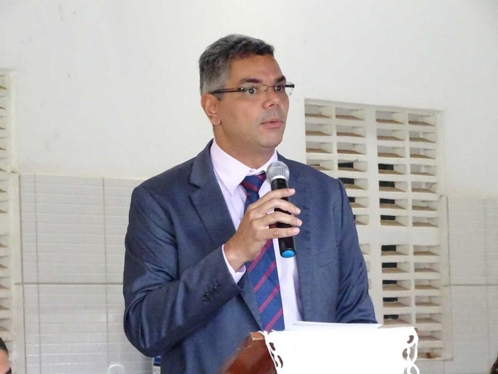 Promotor Vando Marques
