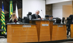 Procuradora-Geral de Justiça Carmelina Moura