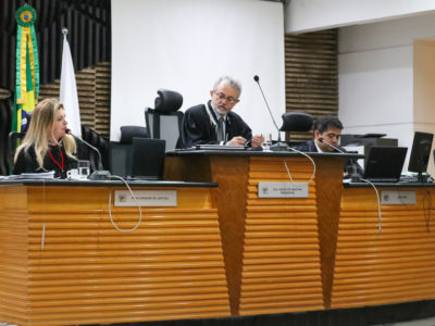 Procuradora-Geral de Justiça Carmelina Moura