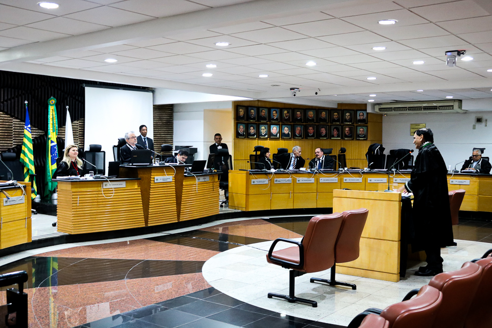 Procuradora-Geral de Justiça Carmelina Moura