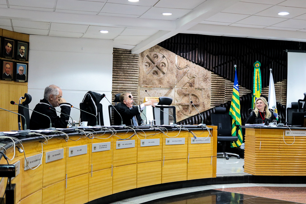 Procuradora-Geral de Justiça Carmelina Moura