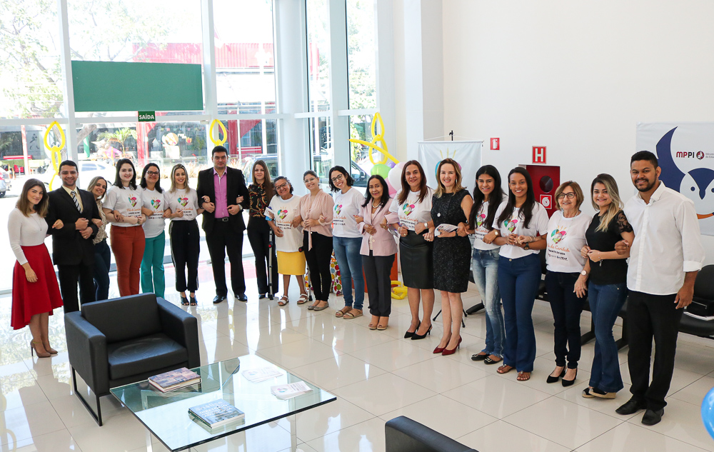 Lançamento da campanha 