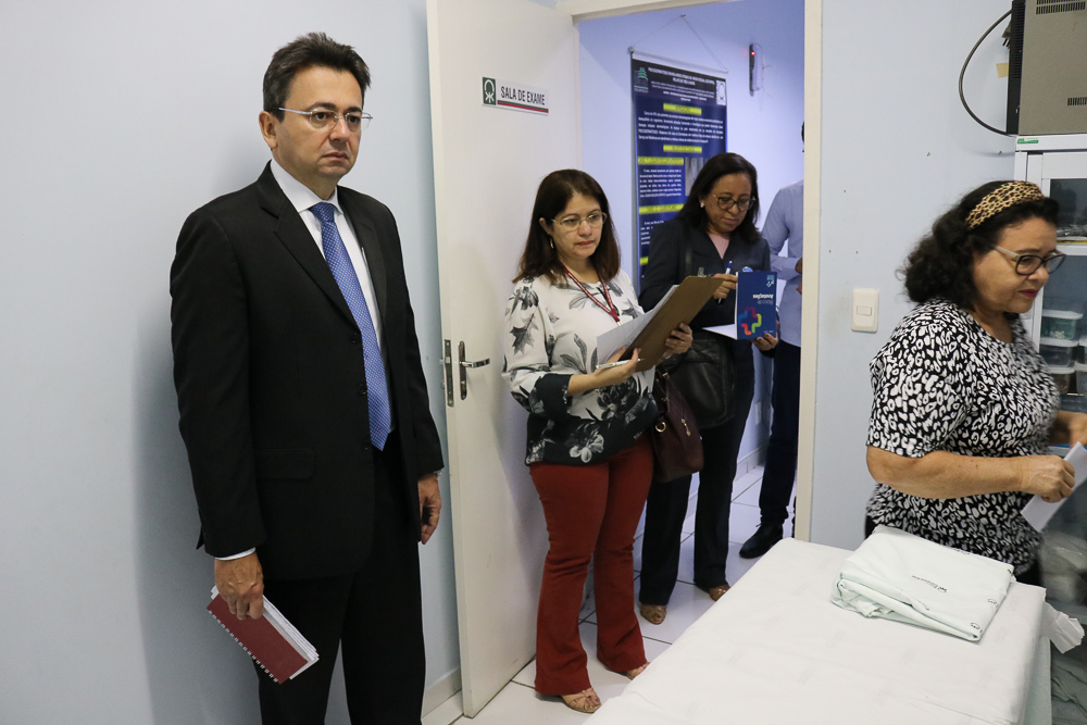 Visita ao Samvis