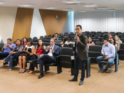 Assessor técnico jurídico da SESAPI