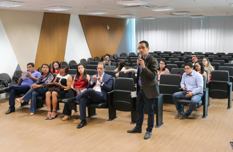 Assessor técnico jurídico da SESAPI