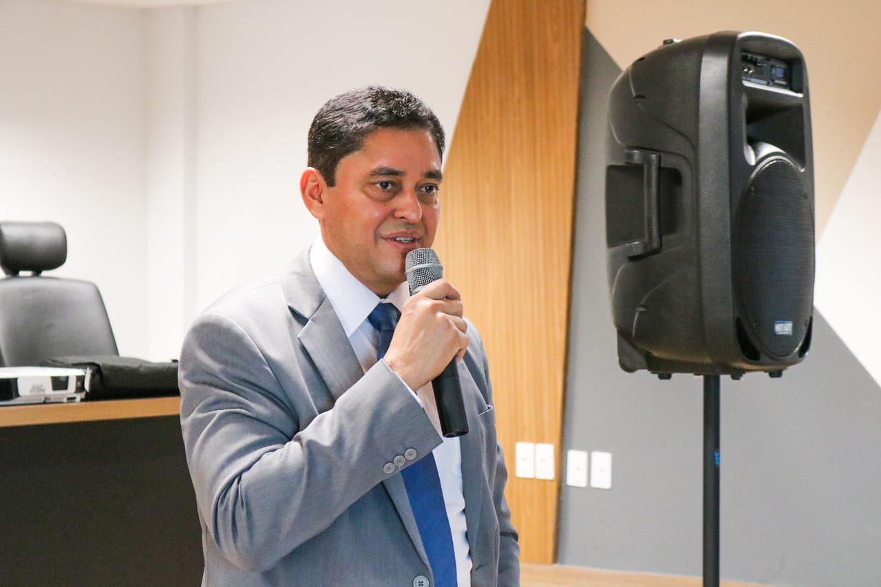 Procurador-Geral de Justiça, Cleandro Alves de Moura
