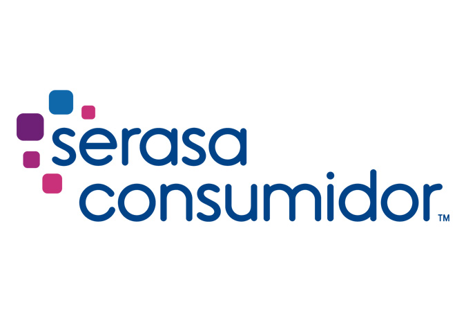 Logomarca do Serasa Consumidor