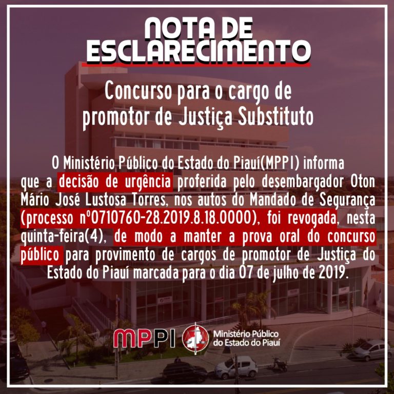 Comunicado