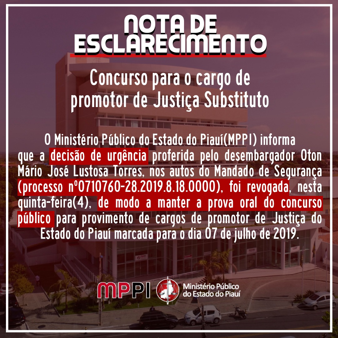 Comunicado