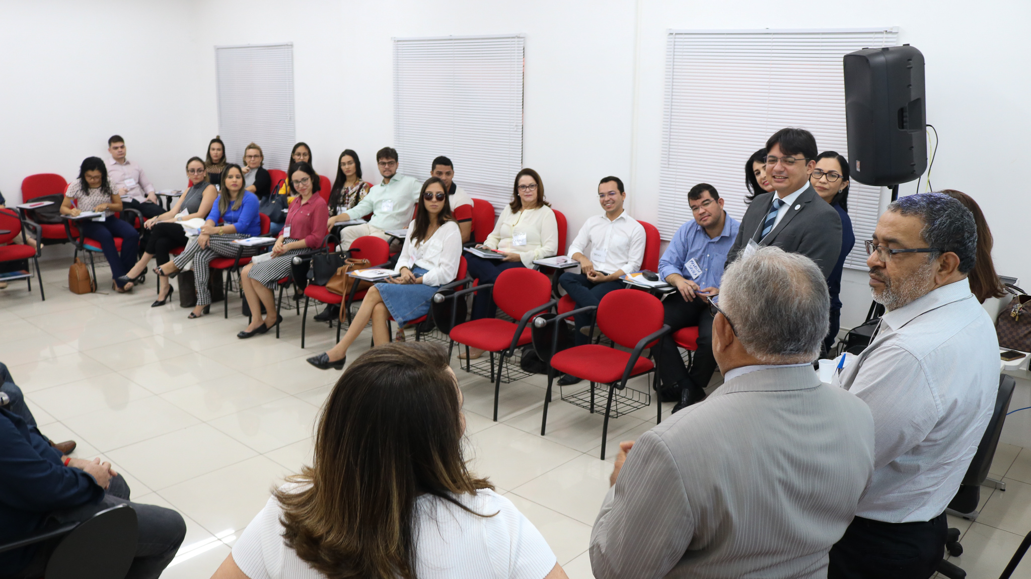 Participantes do Evento
