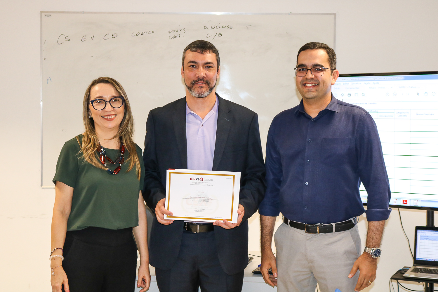 Certificado Sandro Tomazelli