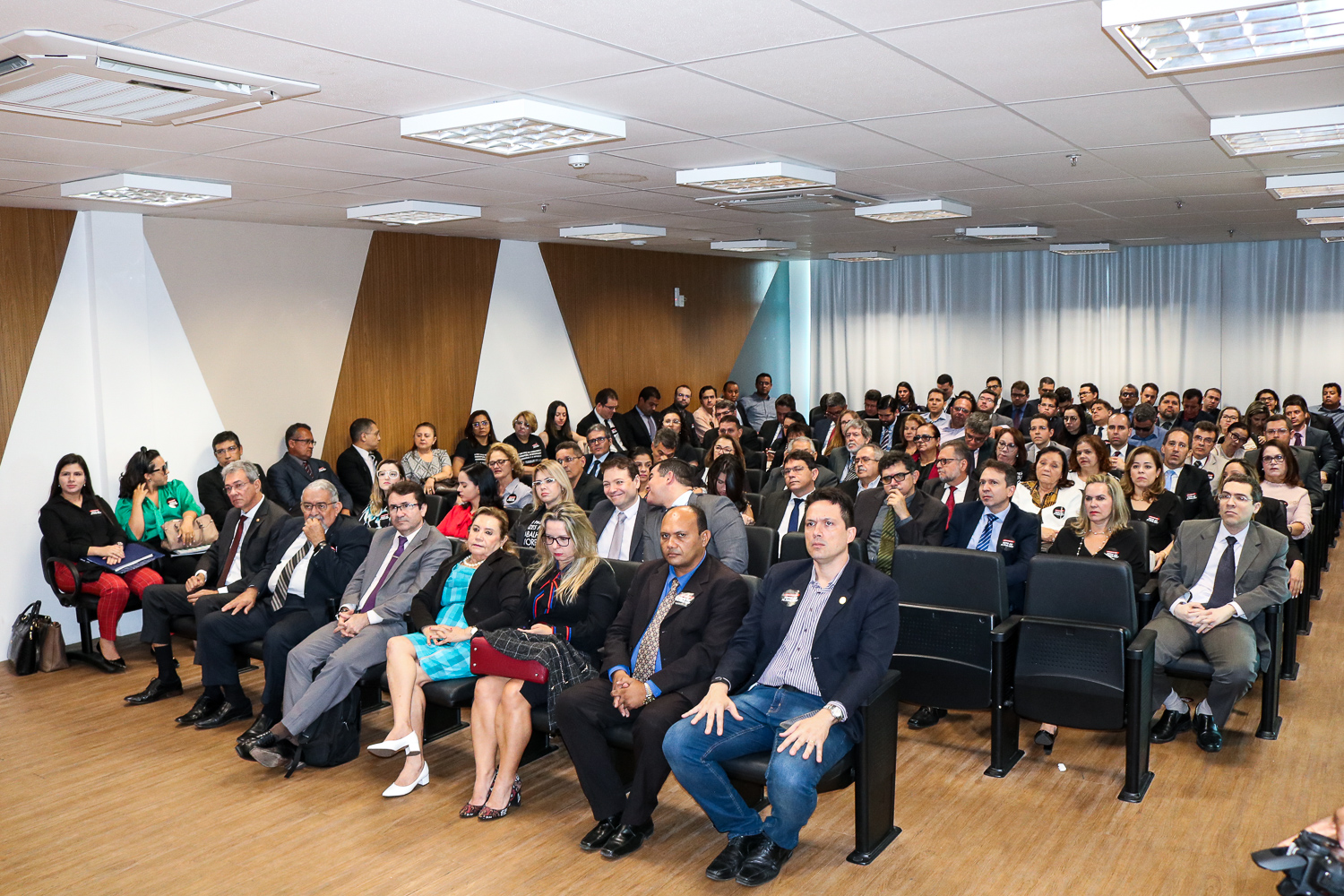 Registros do evento