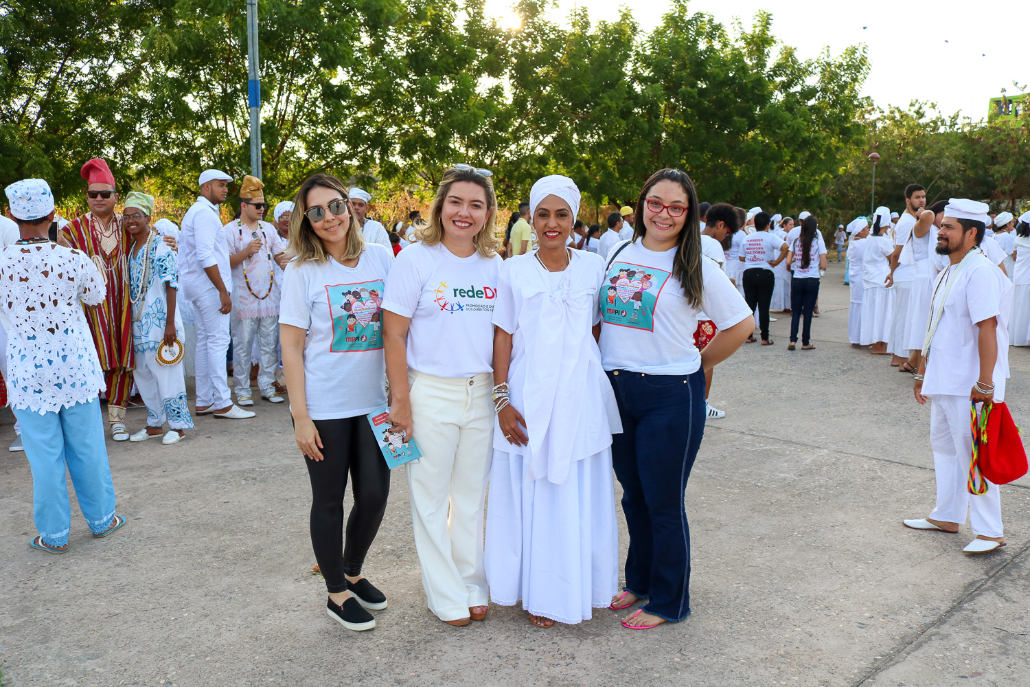 Equipe do CAODEC
