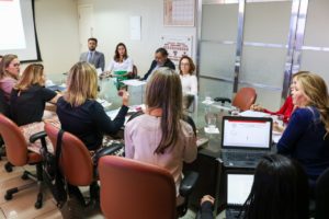 Reunião de trabalho