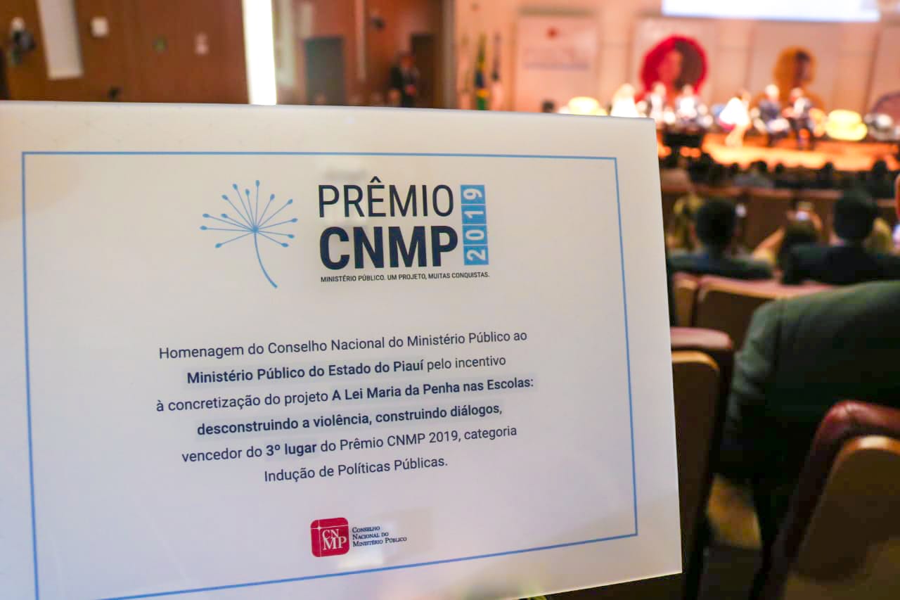 Foto de um certificado 