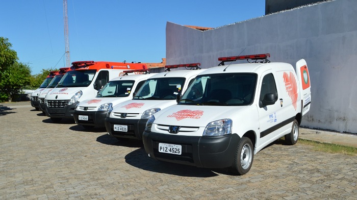 ambulancias
