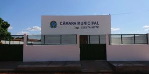 Câmara Municipal de João Costa