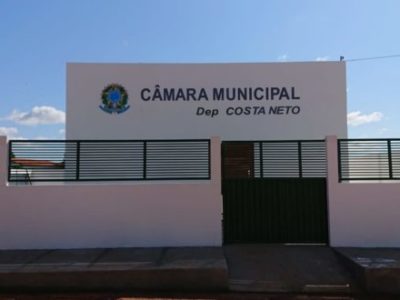 Câmara Municipal de João Costa