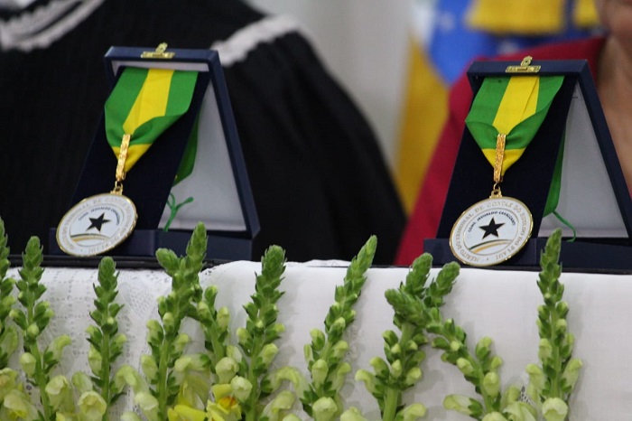 Medalha comemorativa 