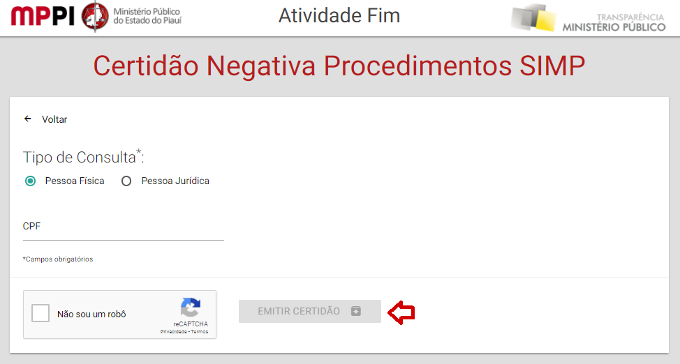 Foto do rodapé 