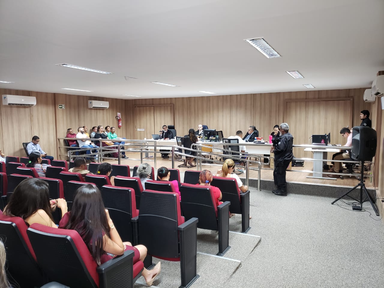 Julgamento