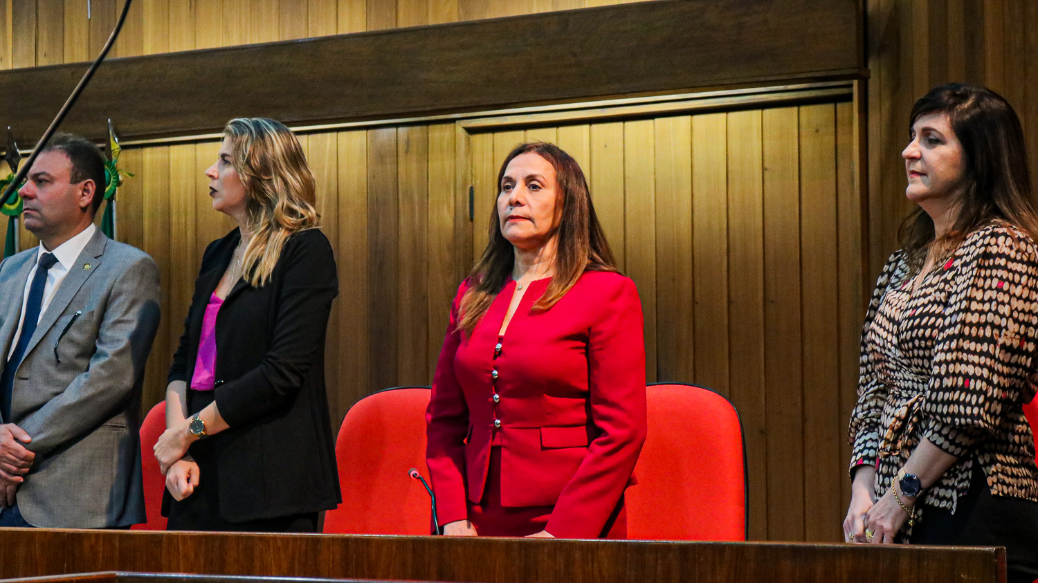 Ouvidora Geral do MPPI, Raquel Normando da Costa Pinto.
