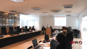 Sessão Colégio de Procuradores