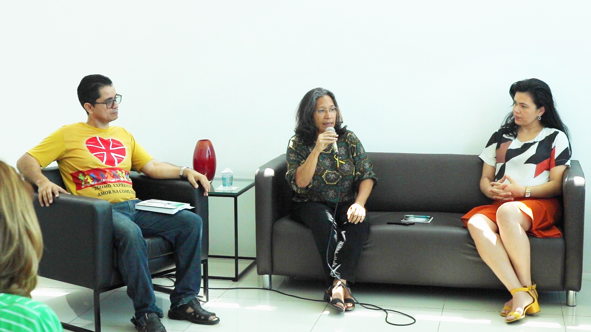 Roda de conversa