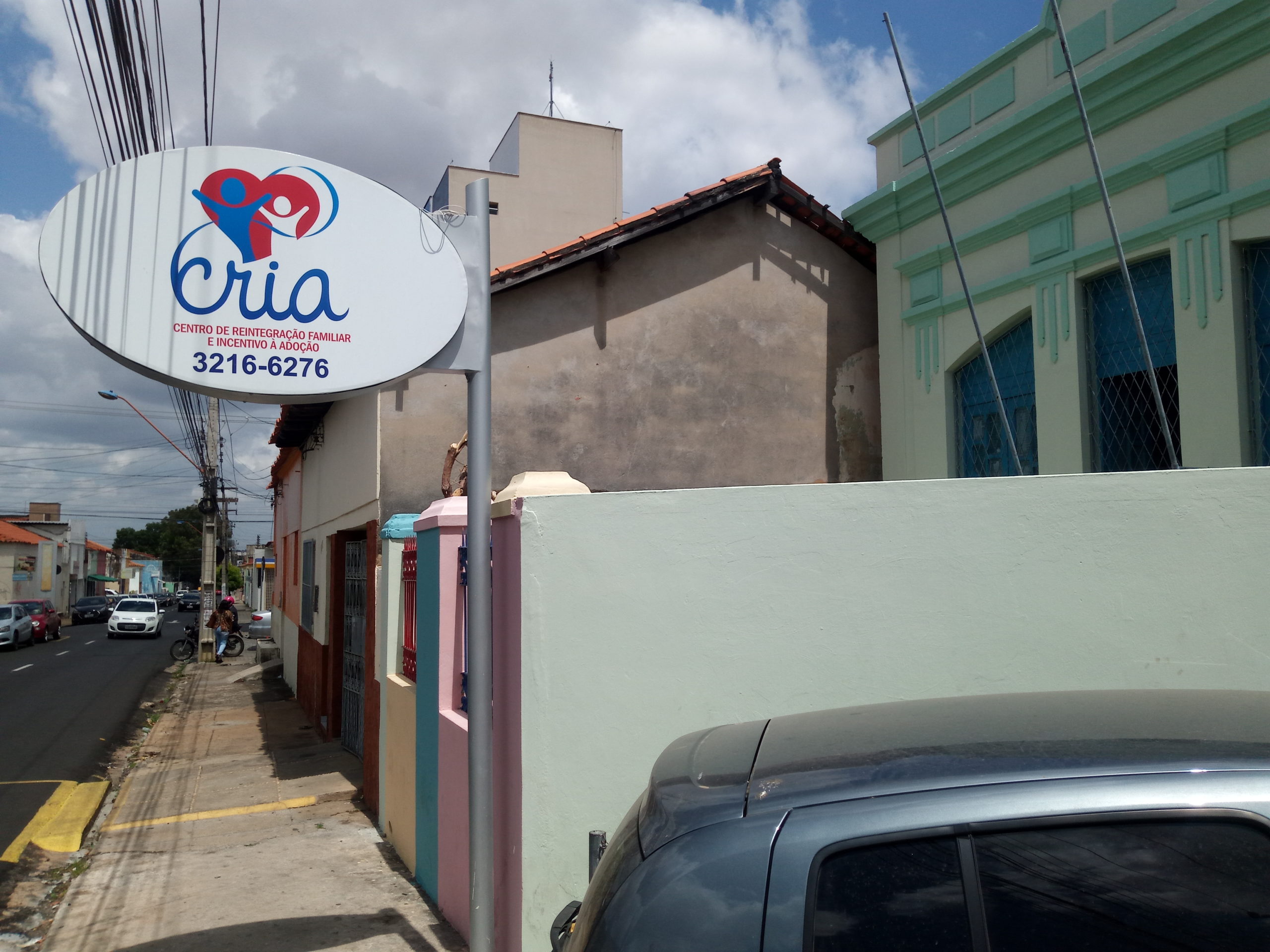 fachada de prédio