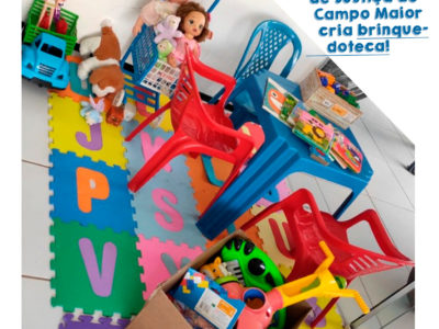 Brinquedoteca Campo Maior